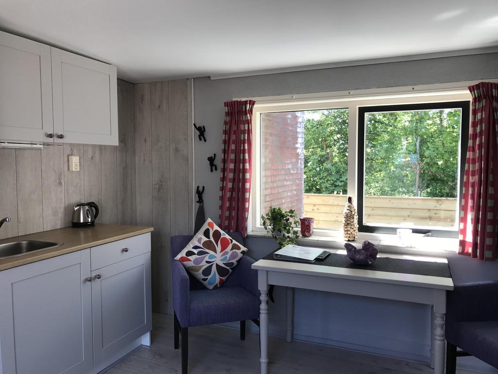 Pension Even Buiten Burgh-Haamstede Exterior photo